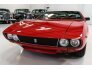 1969 De Tomaso Mangusta for sale 101482377